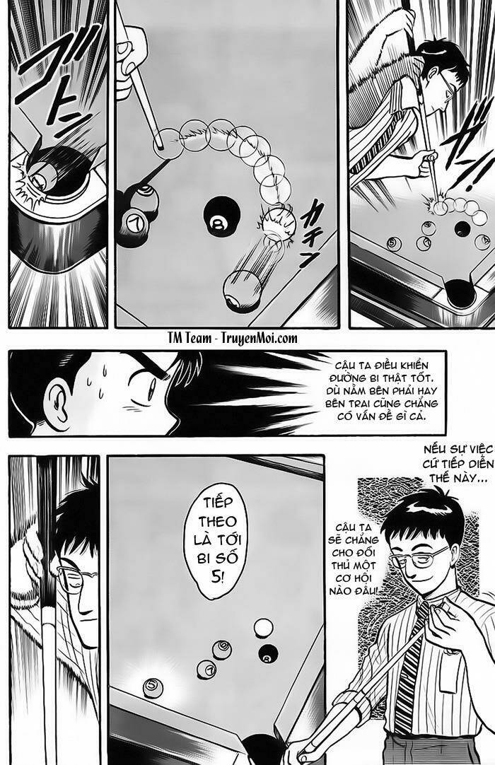 Break Shot: Chapter 3