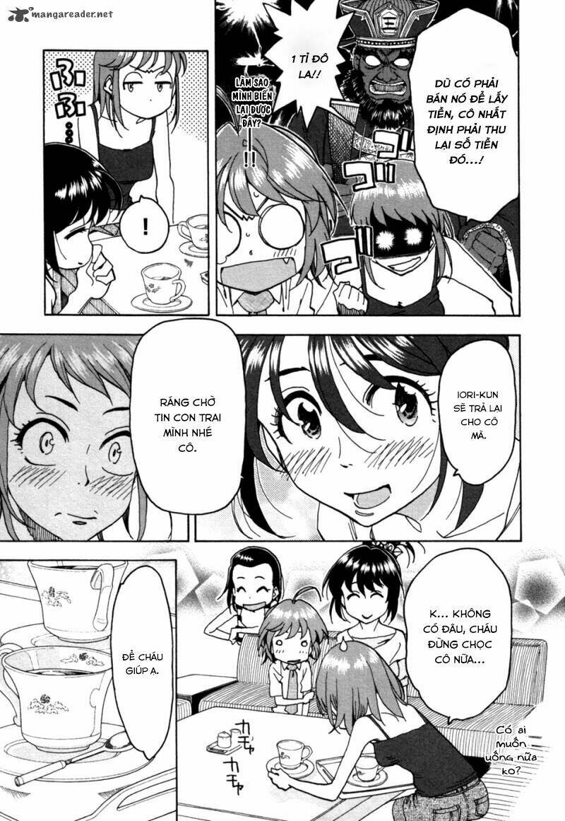 Ichinensei Ni Nacchattara: Chapter 56