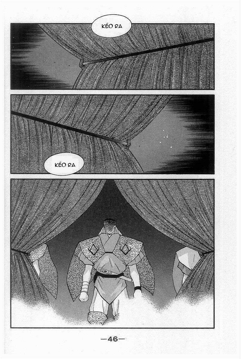 Kaiouki - Hải Hoàng Ký: Chapter 87