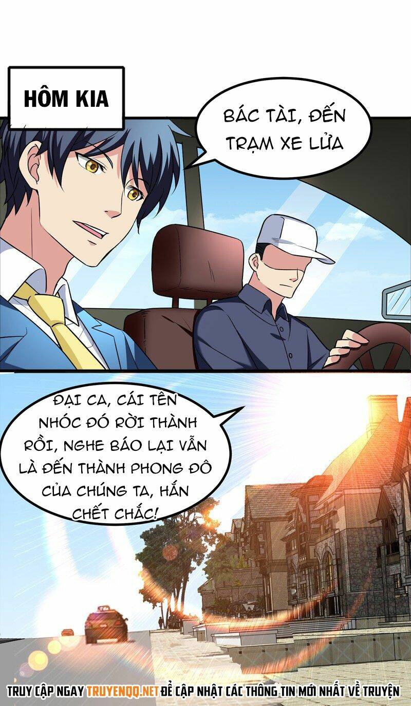 Vòng Bạn Bè Địa Phủ: Chapter 38