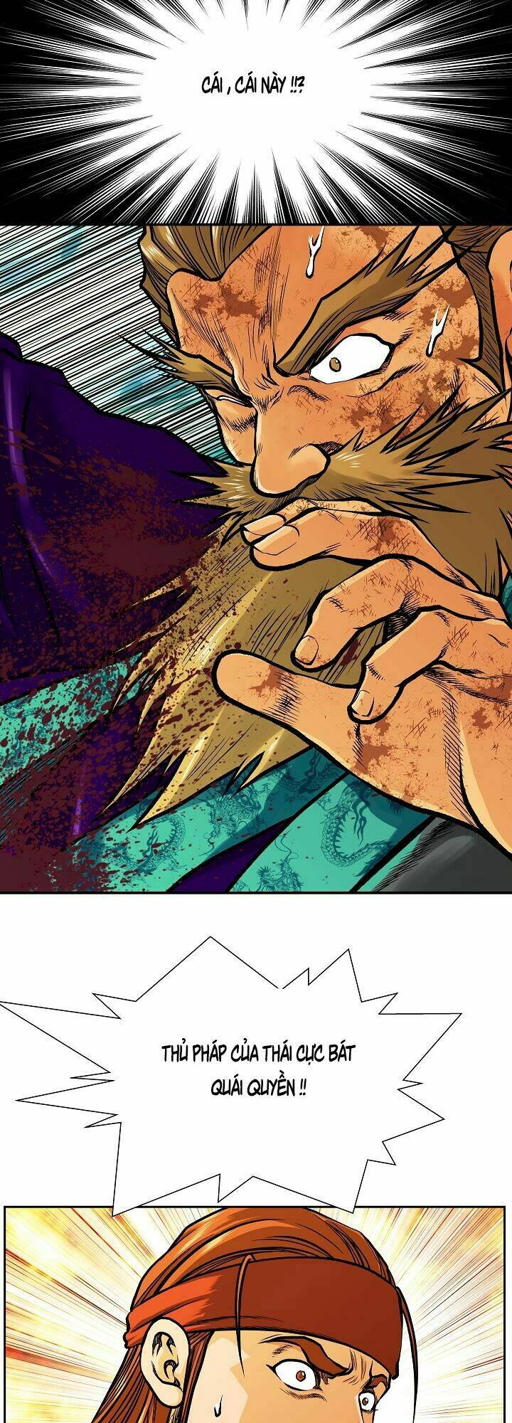 Ngũ Hợp Chí Tôn: Chapter 35