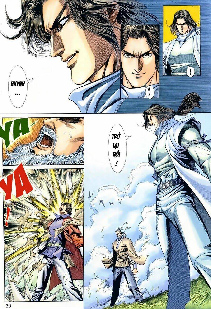 Lục Tiểu Phụng - U Linh Sơn Trang: Chapter 9