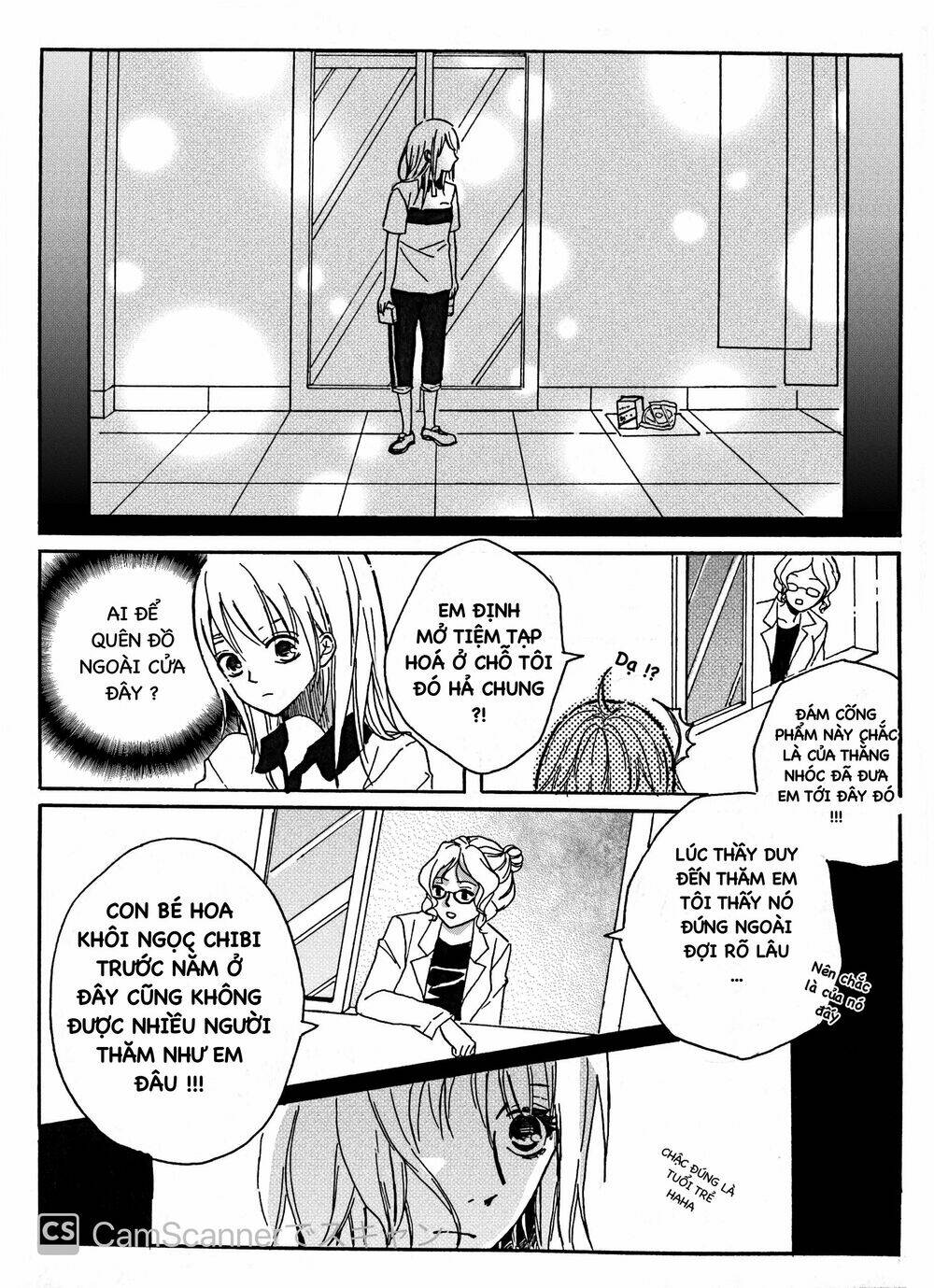 Tạm Biệt Kim Chung: Chapter 1