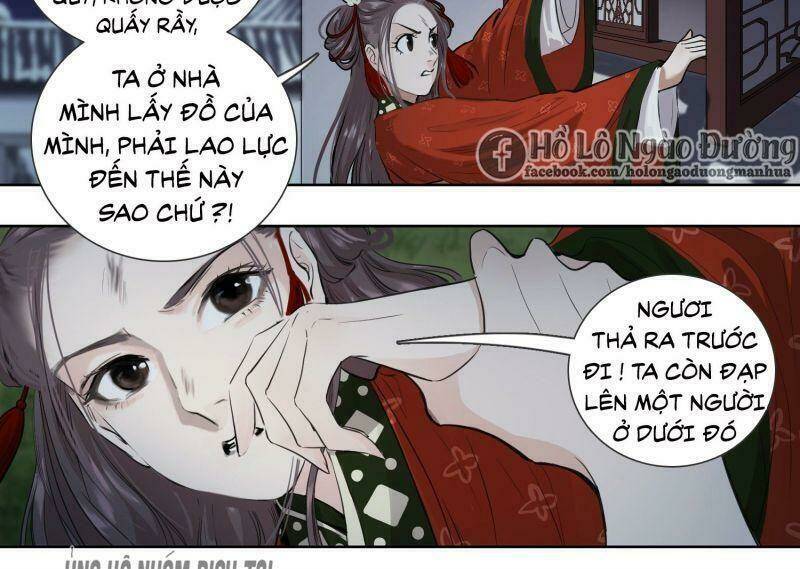 Kẹo Bông Gòn Và Mộng Giữa Ban Ngày: Chapter 32
