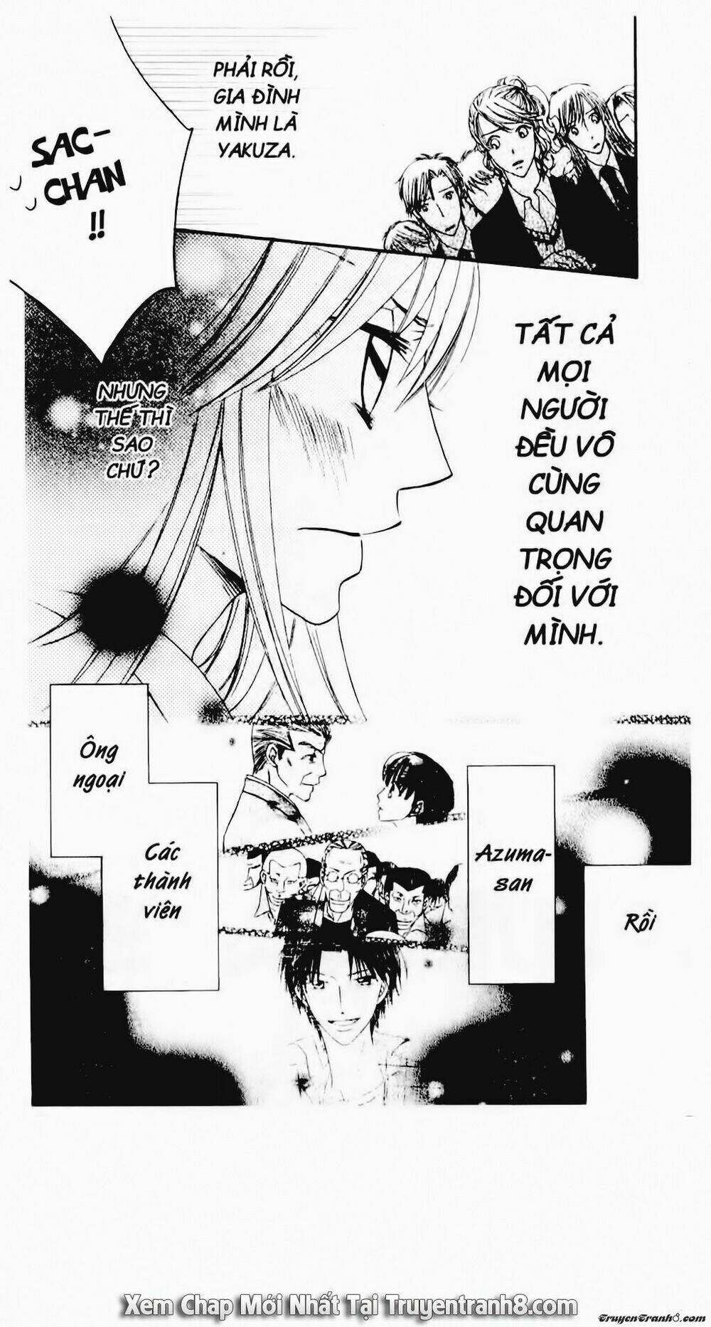 Tiểu Thư Sachie: Chapter 19