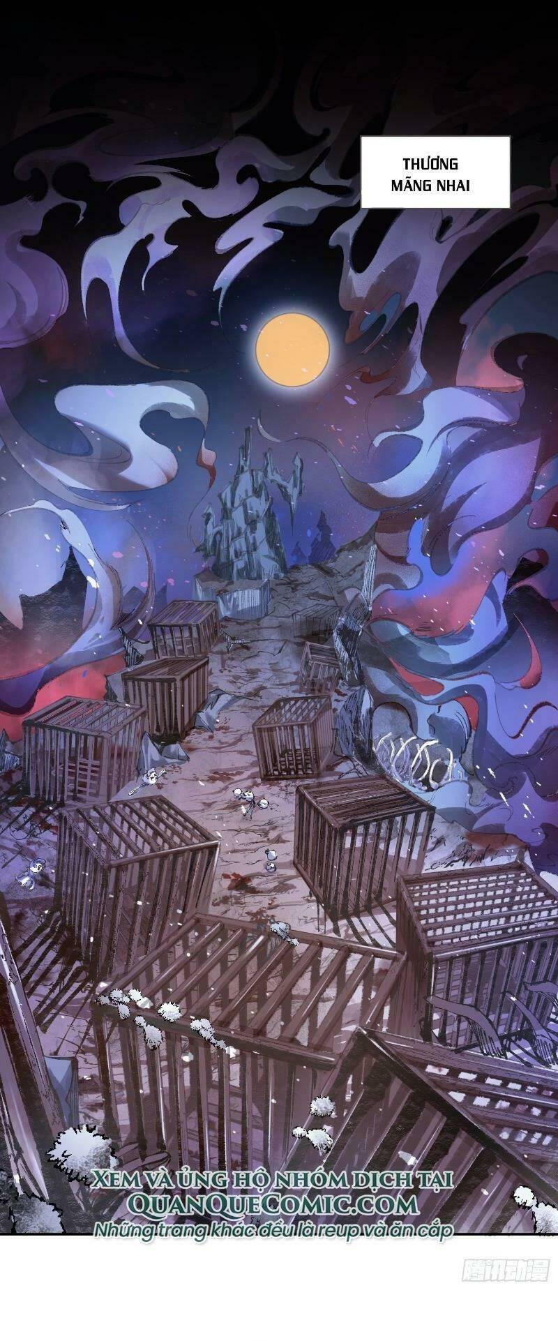 Nhân Đạo Kỹ Nguyên: Chapter 3