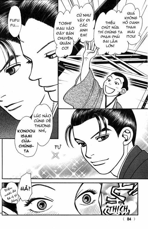 Gió Sáng: Chapter 142