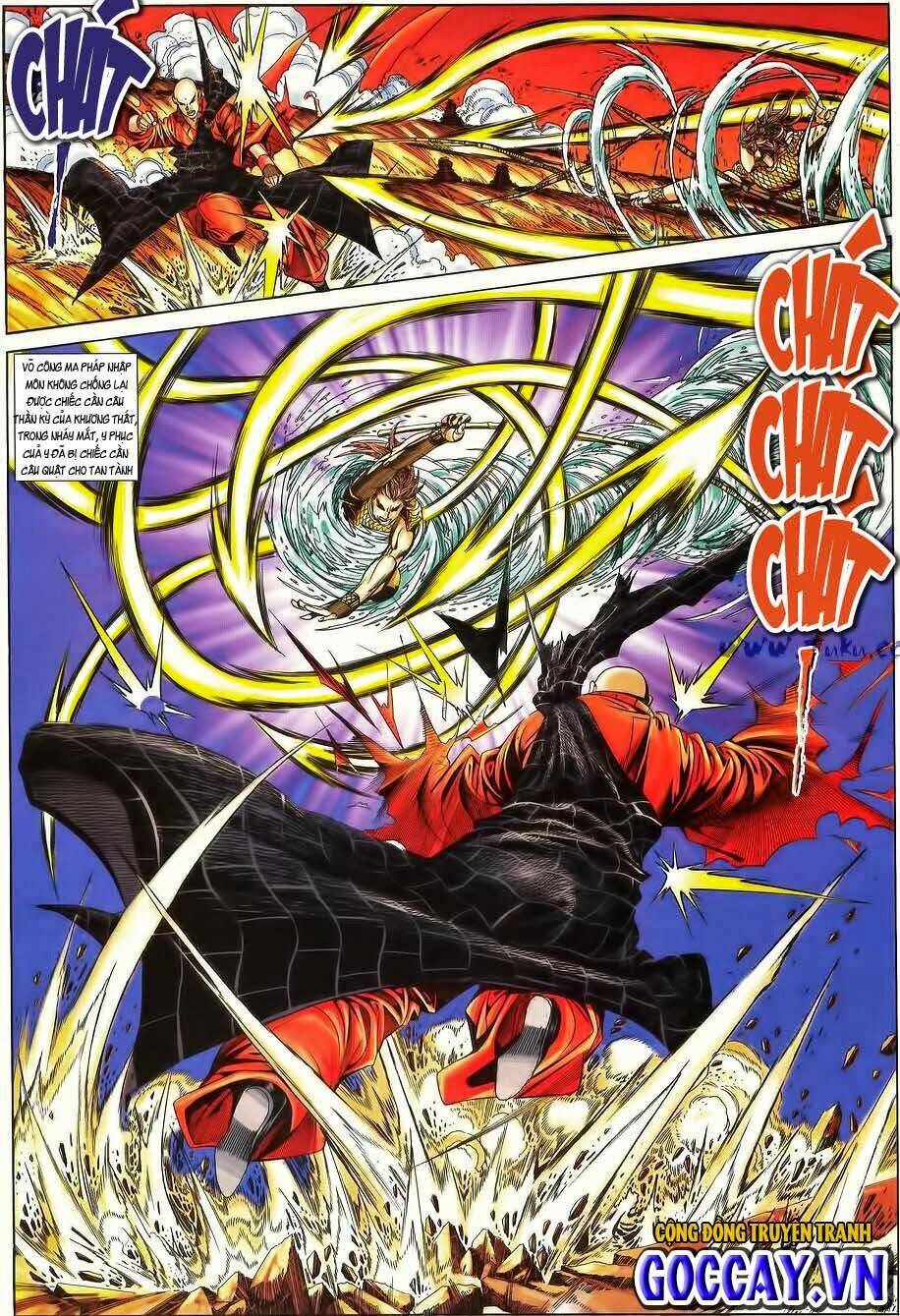 Tuyệt Thế Vô Song: Chapter 171