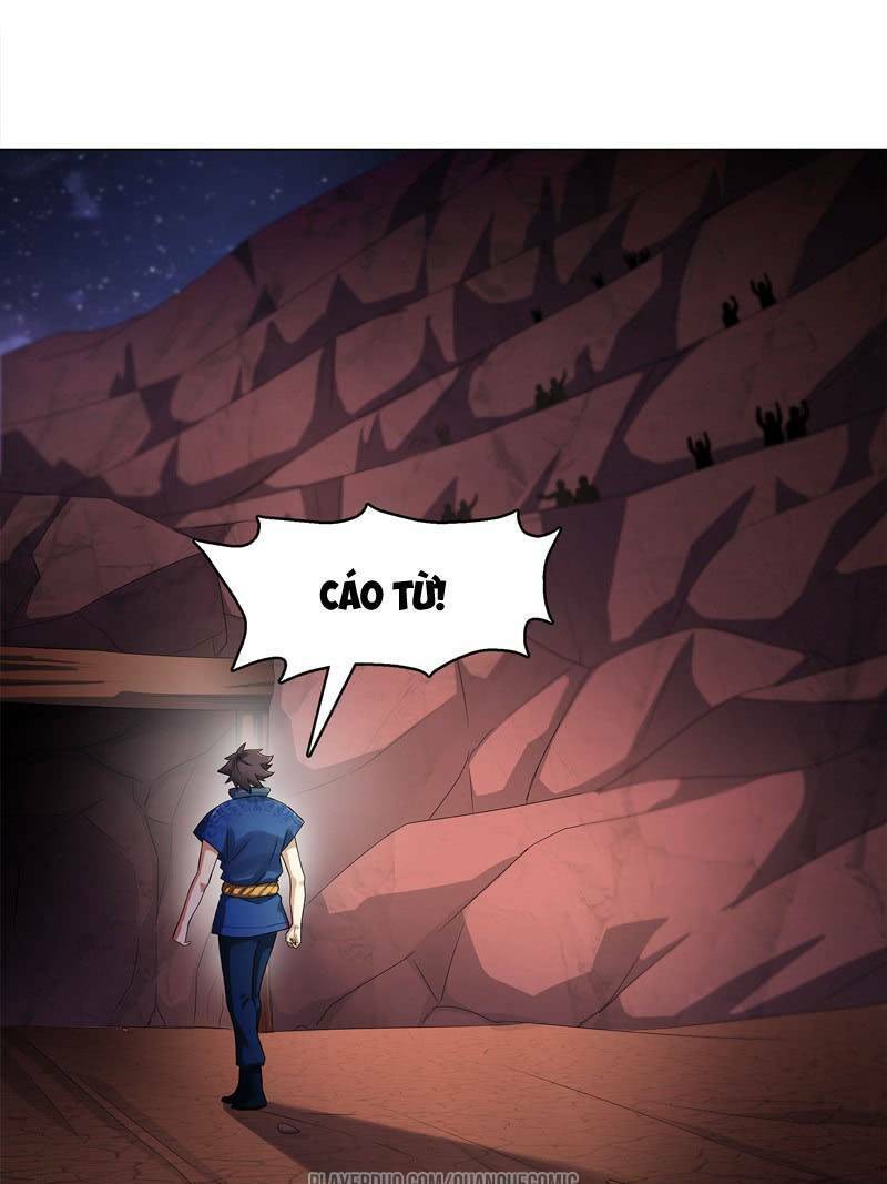 Thiên Thần Quyết: Chapter 61