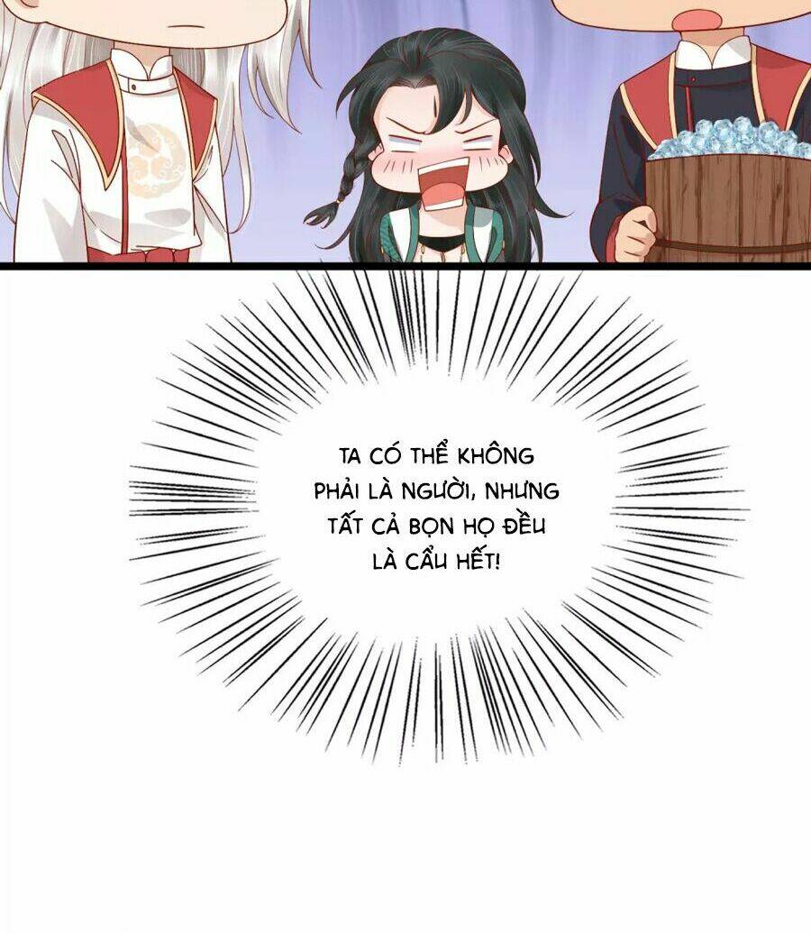 Phú Bà Bạc Tỷ Trong Lãnh Cung: Chapter 48