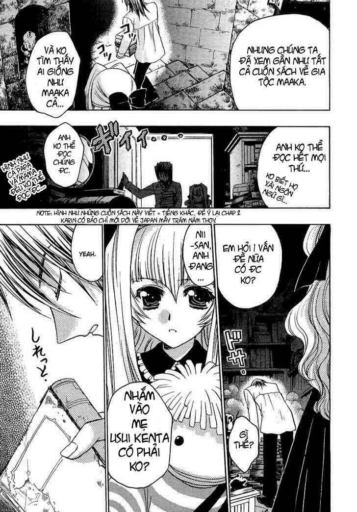 Little Vampire: Chapter 14