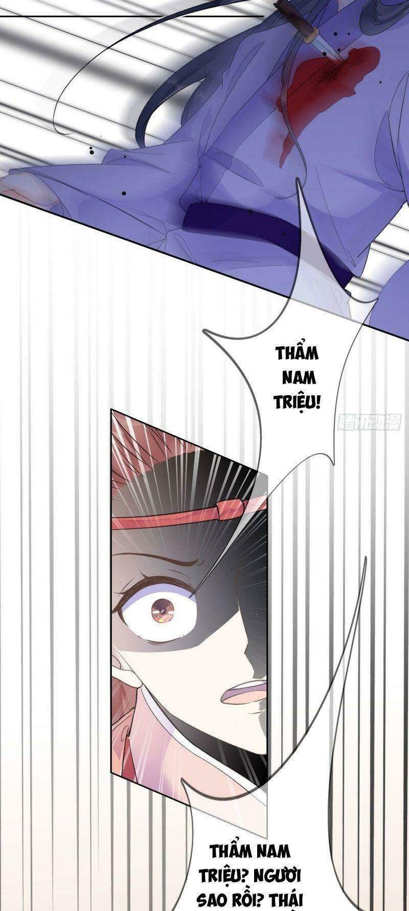 Tang Lạc Túy Tại Nam Phong Lý: Chapter 99