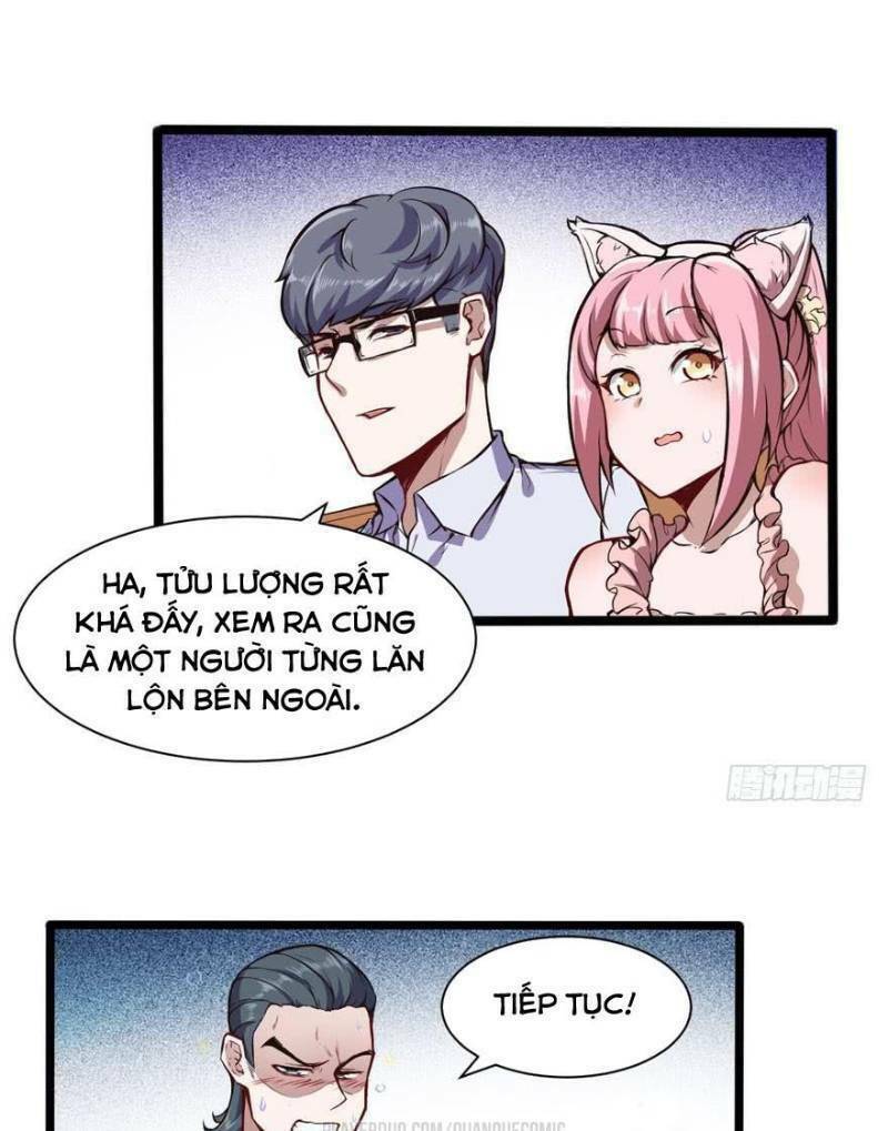 Đô Thị Âm Dương Tiên Y: Chapter 50