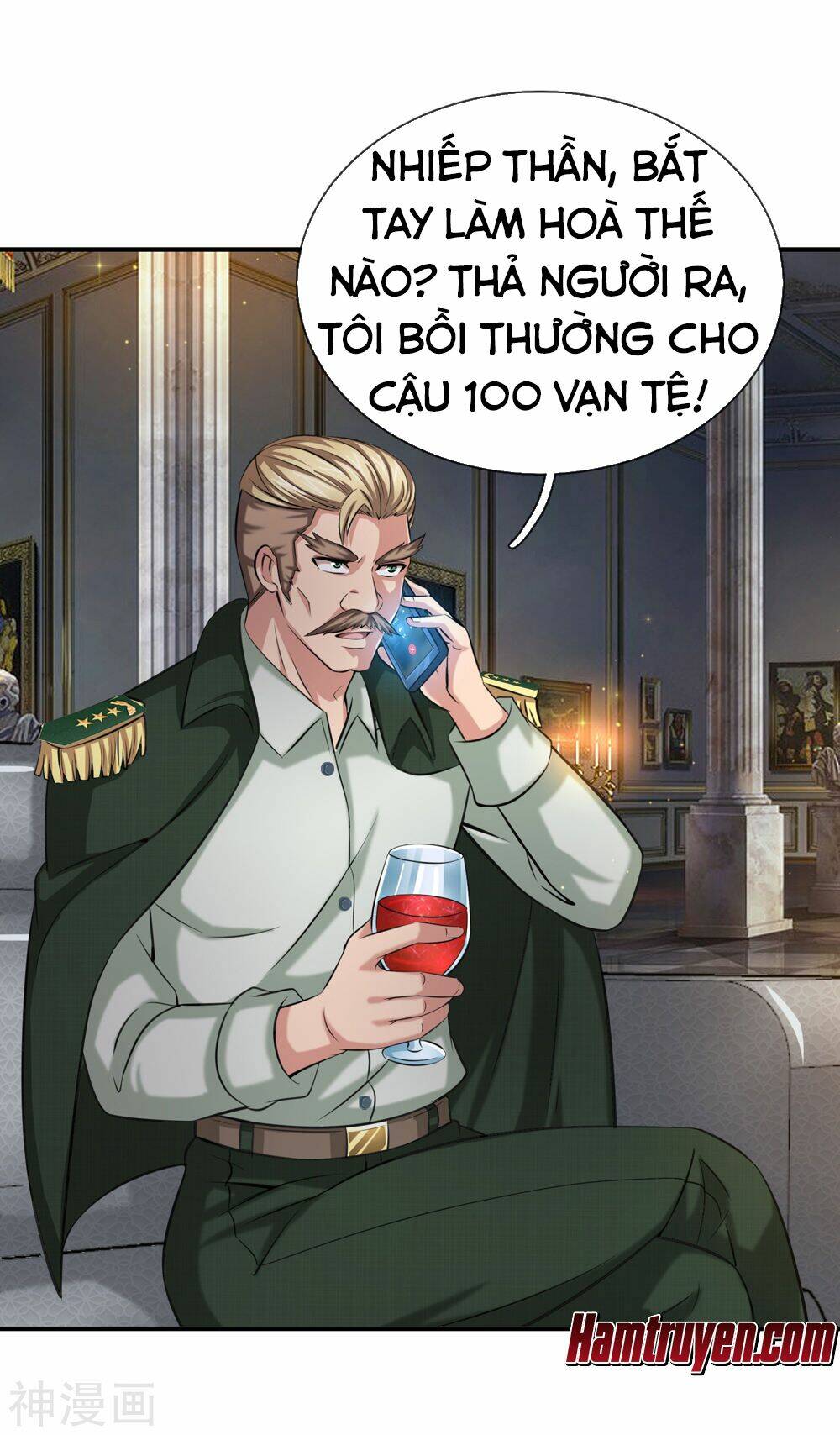 Tuyệt Thế Phi Đao: Chapter 225