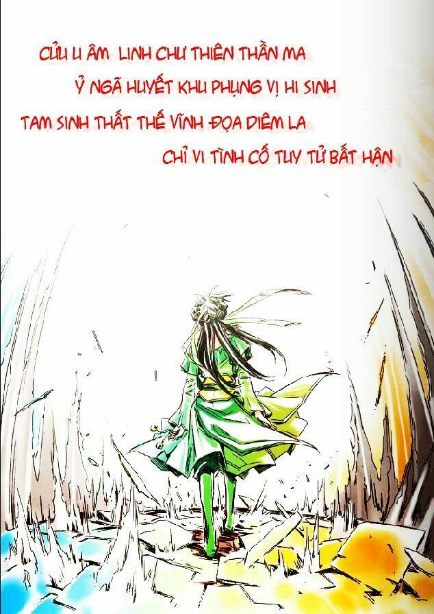 Tru Tiên - Celestial Destroyer: Chapter 1
