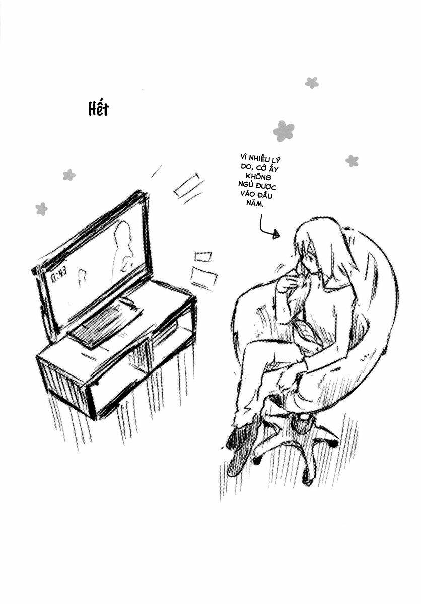 To Aru Majutsu No Index Doujinshi (Accelerator X Last Order): Chapter 7