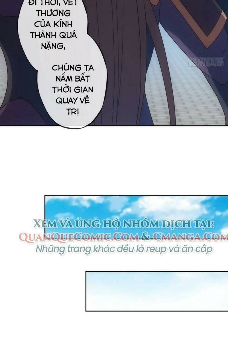 Hồng Thiên Thần Tôn: Chapter 100