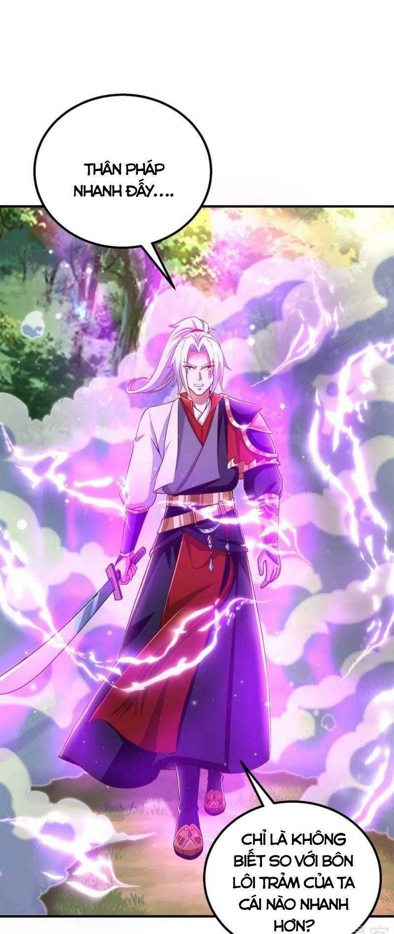 Siêu Cấp Thôn Phệ Hệ Thống: Chapter 35