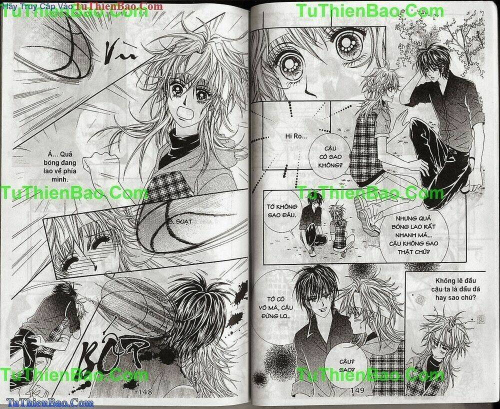 Anh Chàng Đẹp Gái Bản Đẹp: Chapter 7