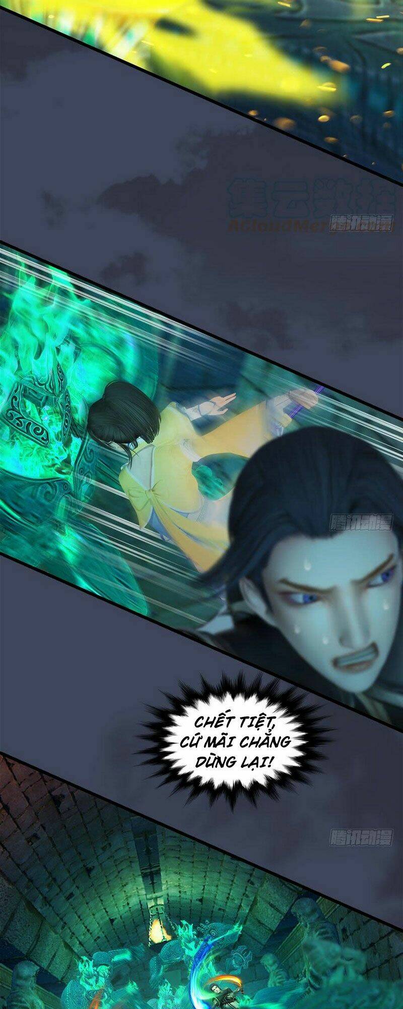 Cửu Hoang Đọa Huyền Sư: Chapter 101