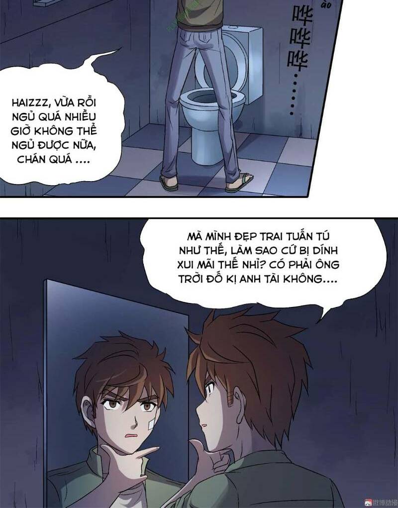 Khống Vận Sư: Chapter 6