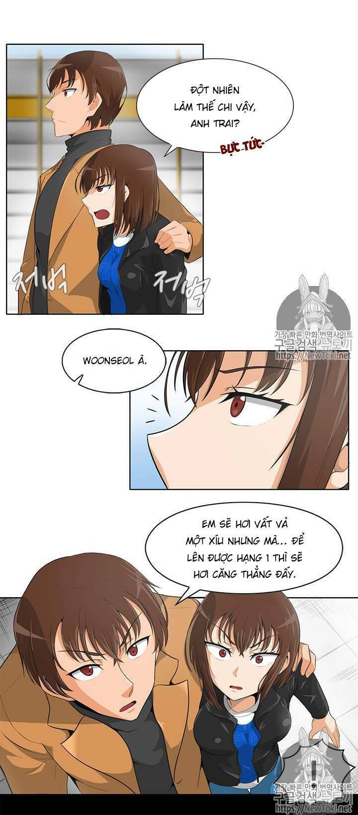 Tôi Tự Động Săn Một Mình: Chapter 8