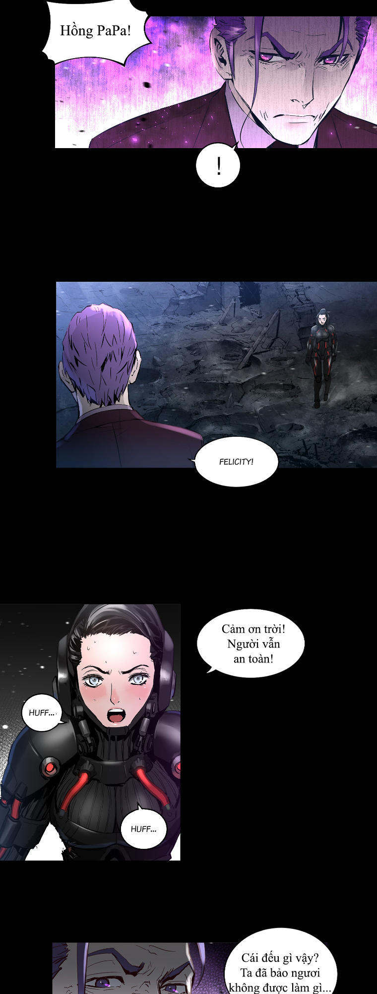 Dị Giới Tam Tuyệt: Chapter 34