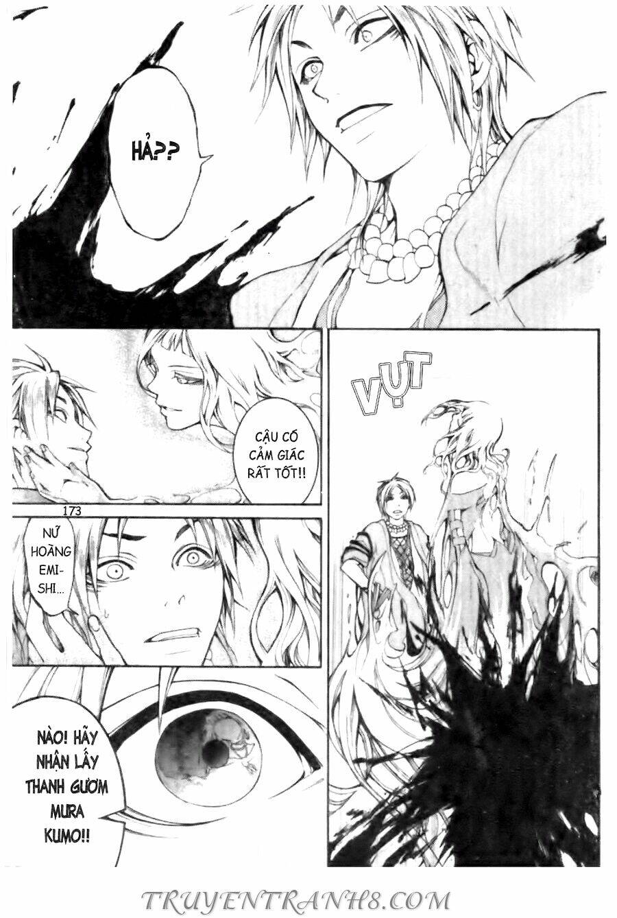 Thanh Gươm Ma Thuật: Chapter 15