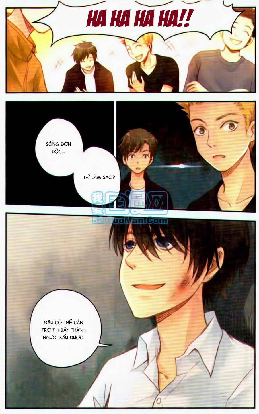 Bạc Hà Chi Hạ: Chapter 16.1