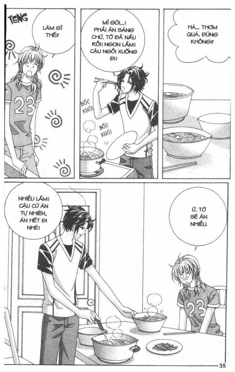 Cũng Vì Em: Chapter 5