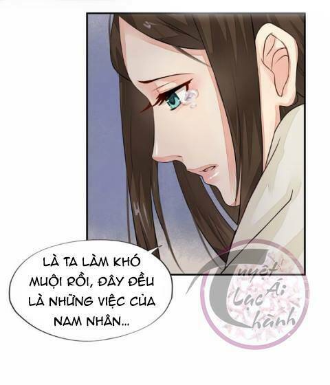 Cô Phương Bất Tự Thưởng (Màu): Chapter 24