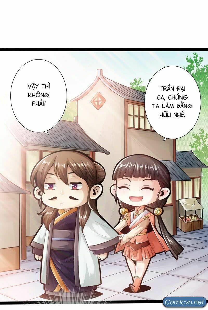 Thái Cổ Cuồng Ma: Chapter 12