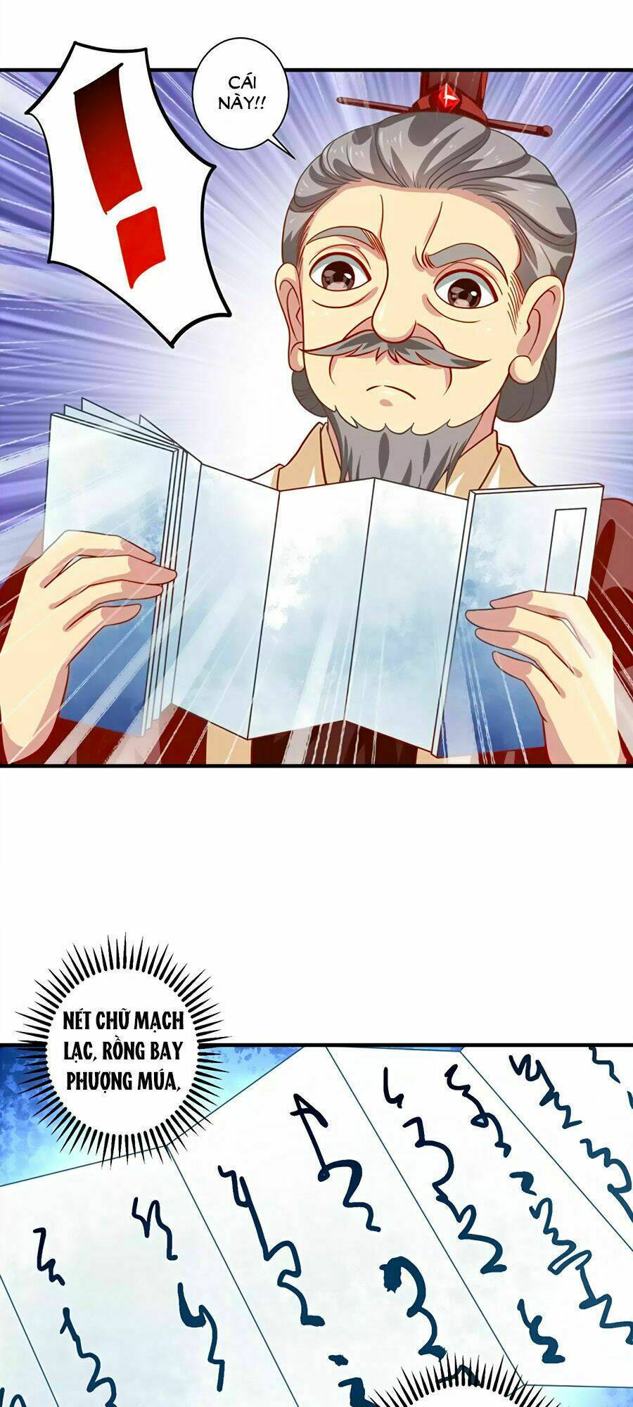 Phục Thù Nữ Hoàng Đích La Mạn Sử: Chapter 21