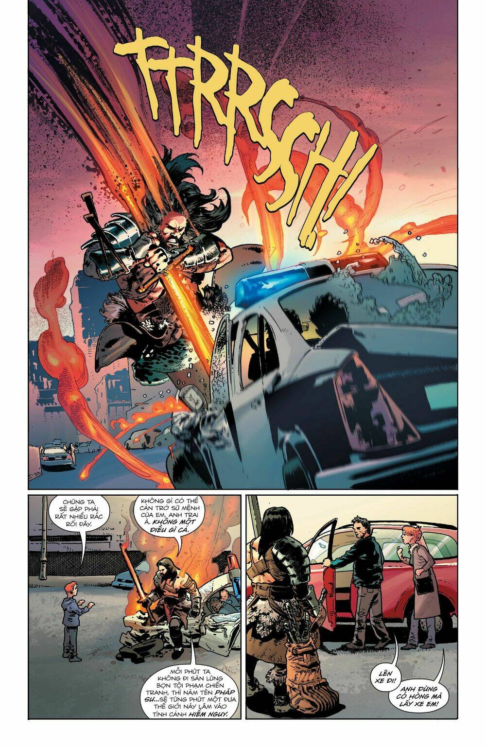 Birthright: Chapter 3