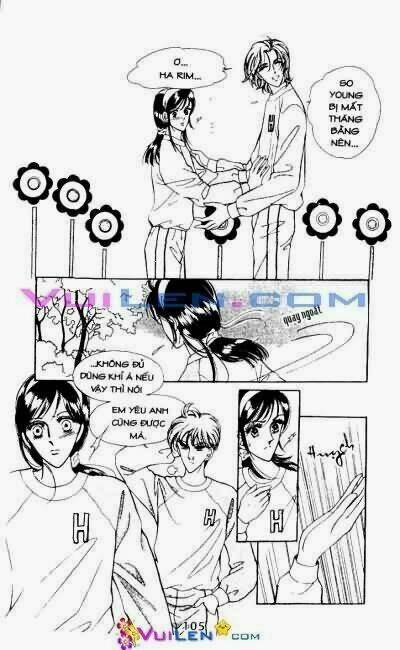 Lá Chắn Tình Yêu: Chapter 2