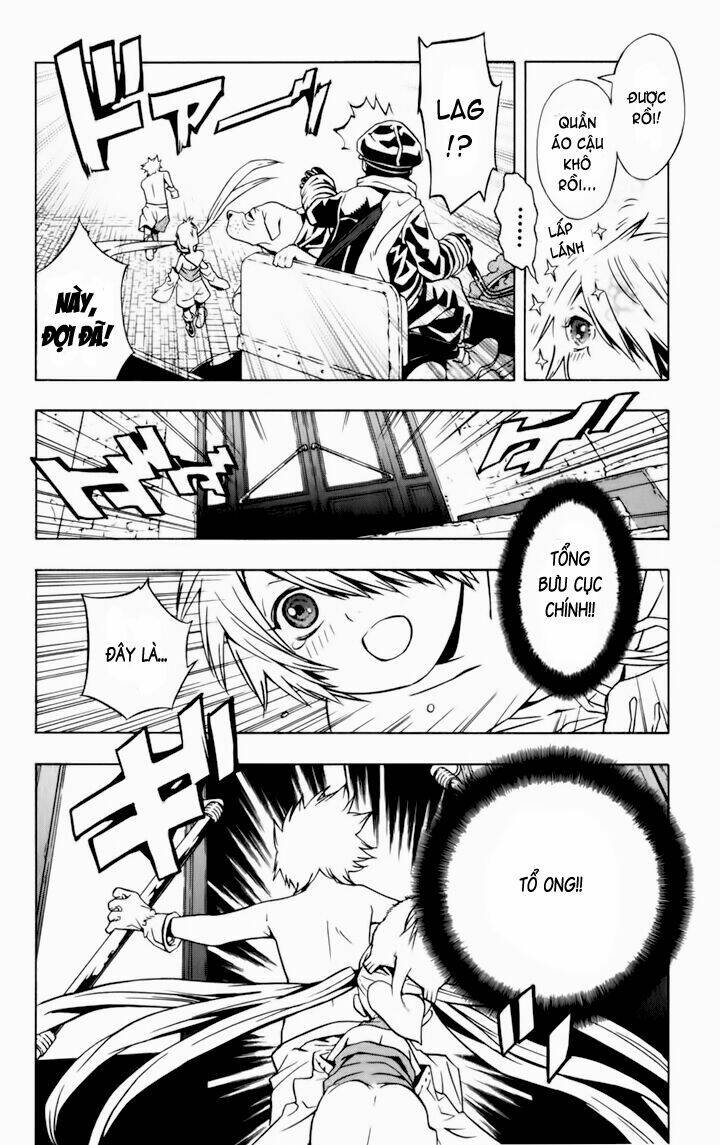 Ong Đưa Thư: Chapter 6