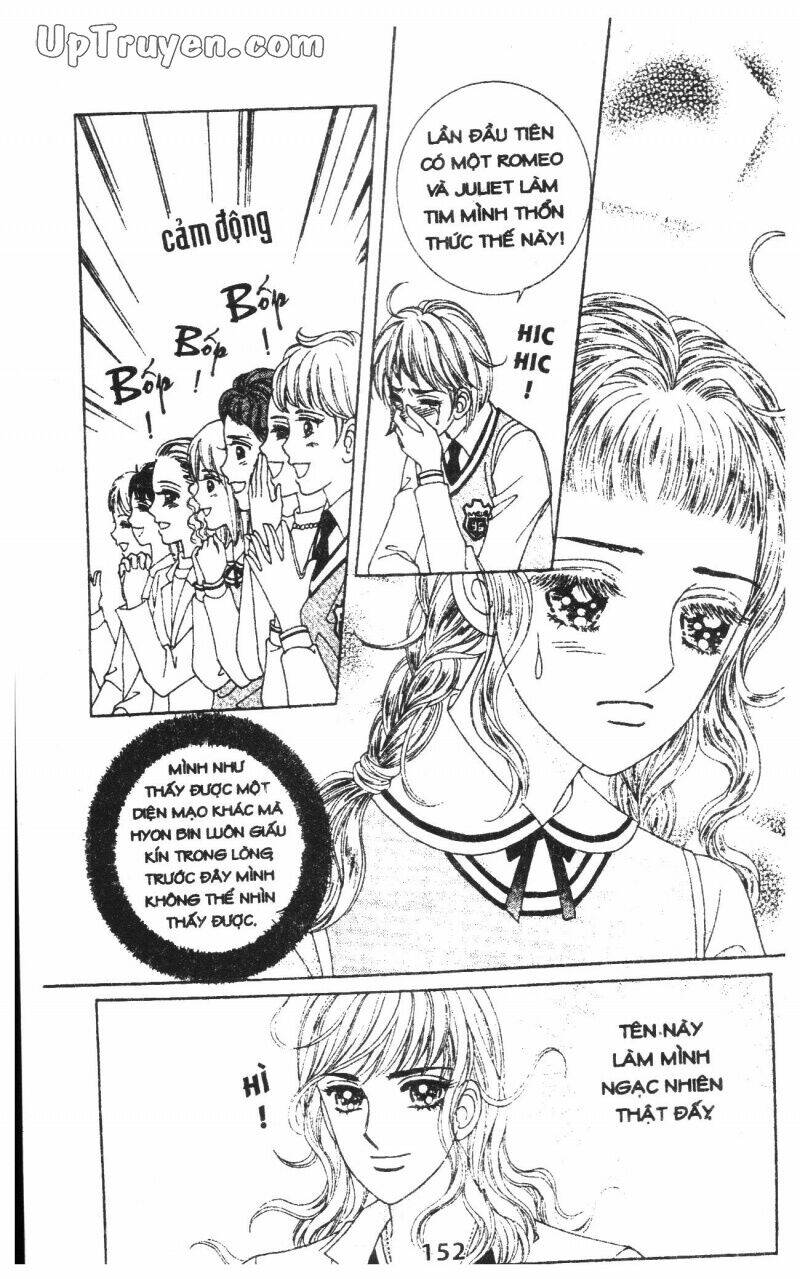 Mặt nạ tình yêu: Chapter 43