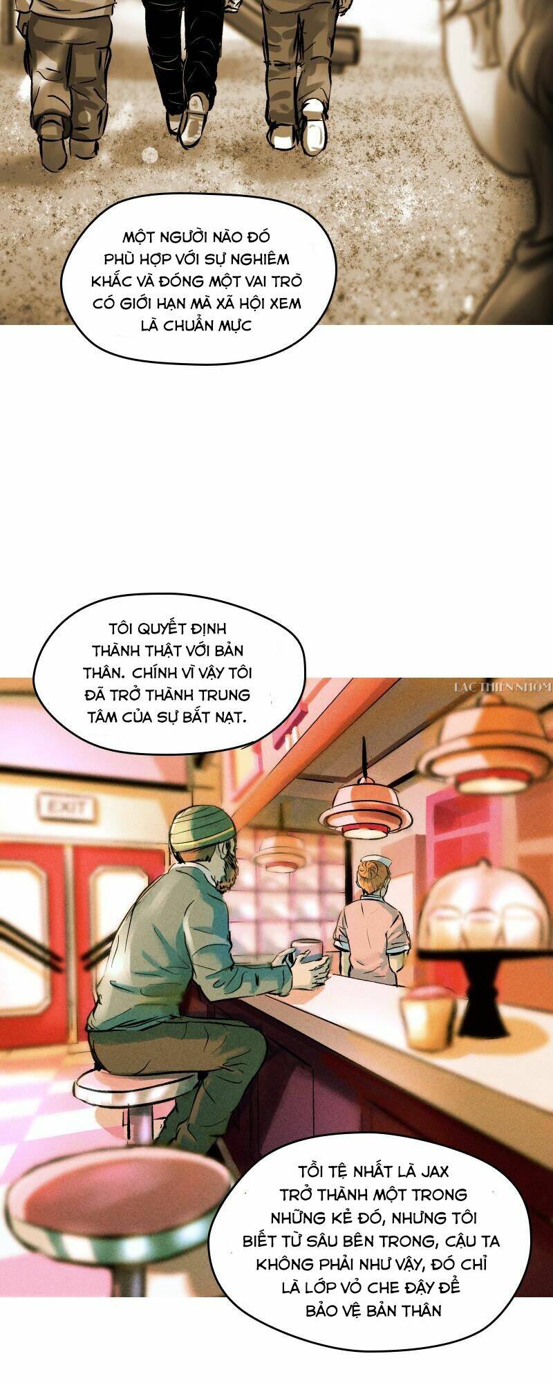 Vùng Đất Xám: Chapter 17
