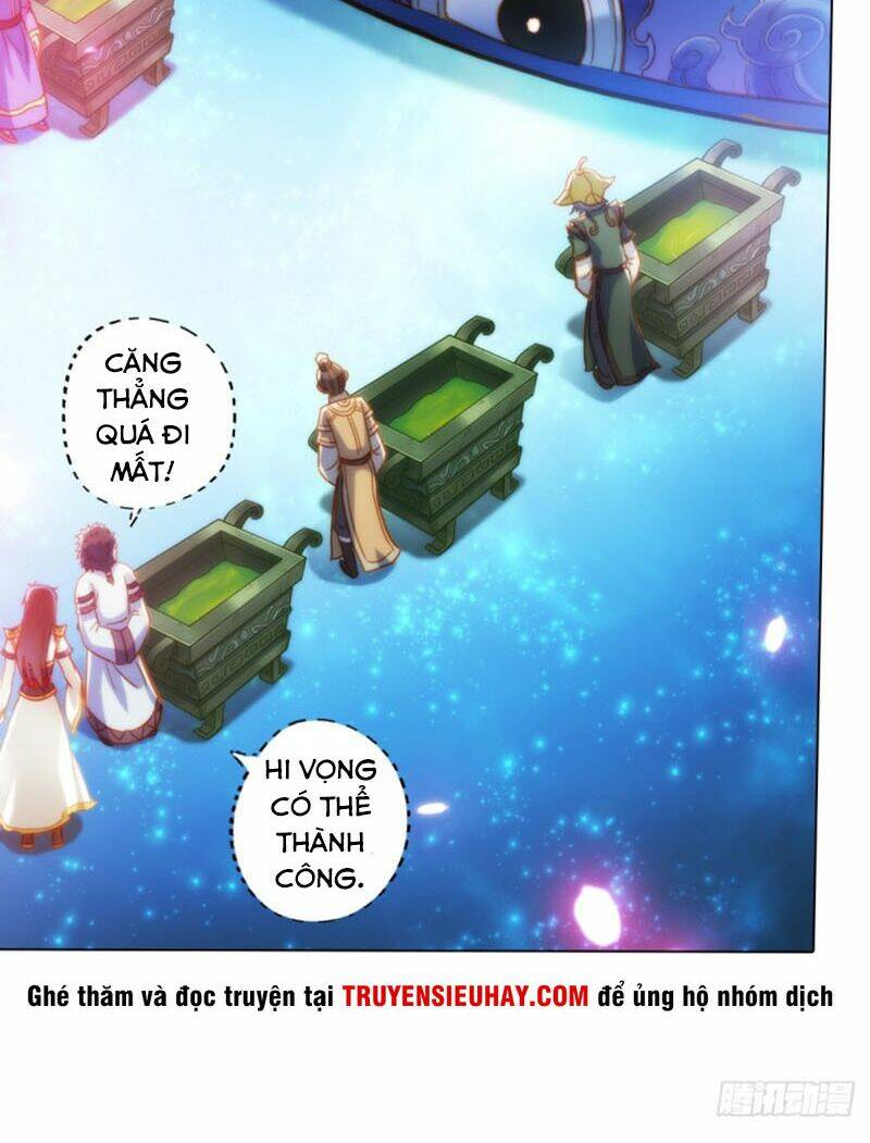 Bất Hủ Phàm Nhân: Chapter 28