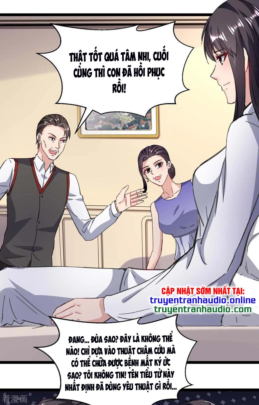 Trọng Sinh Khí Thiếu Quy Lai: Chapter 146