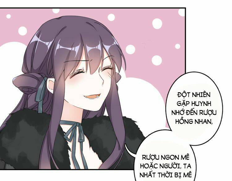 Hoa Nhan Sách: Chapter 18.1