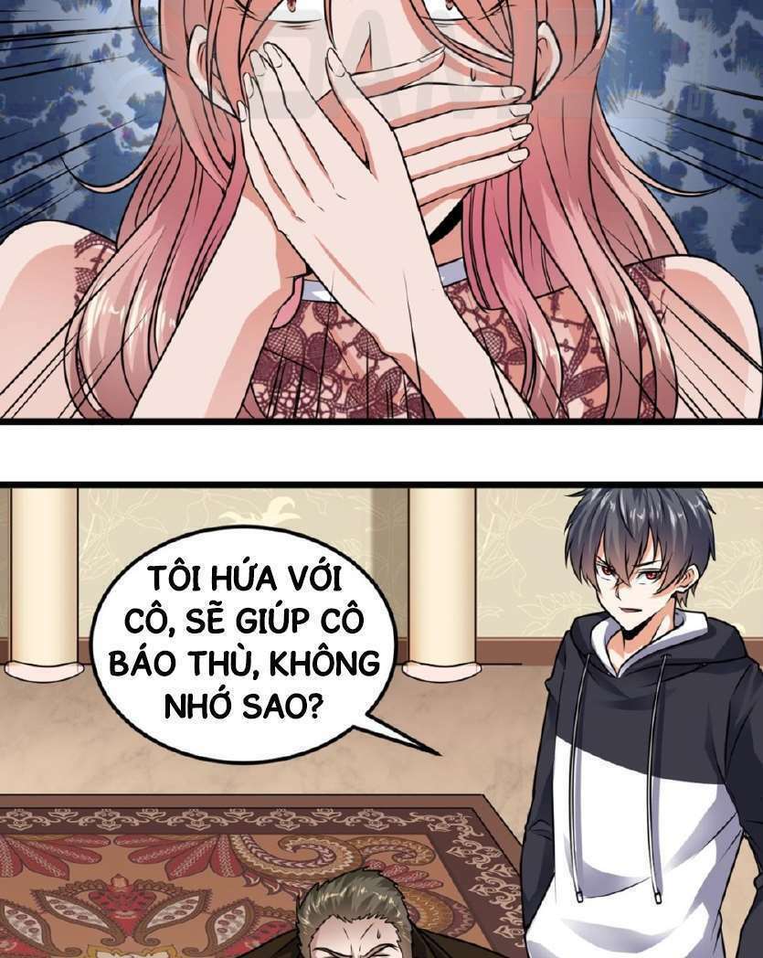 Địa Phủ Khai Phá Thương: Chapter 127