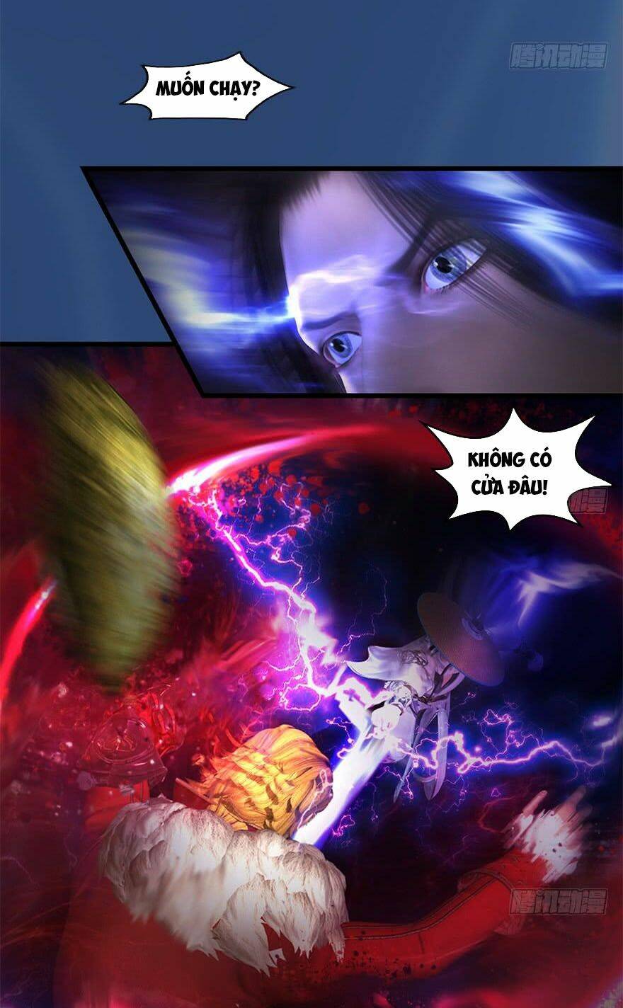 Cửu Hoang Đọa Huyền Sư: Chapter 122