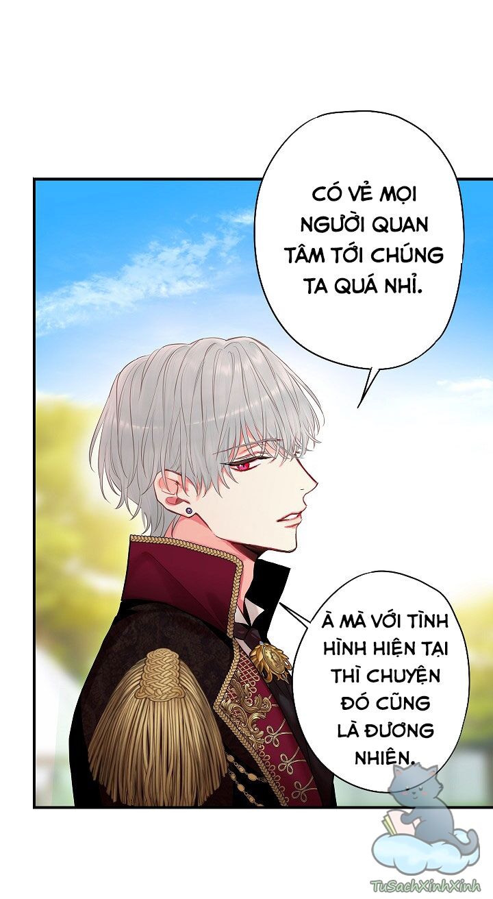Tồn Tại Với Tư Cách Là Vợ Của Nam Chính: Chapter 196