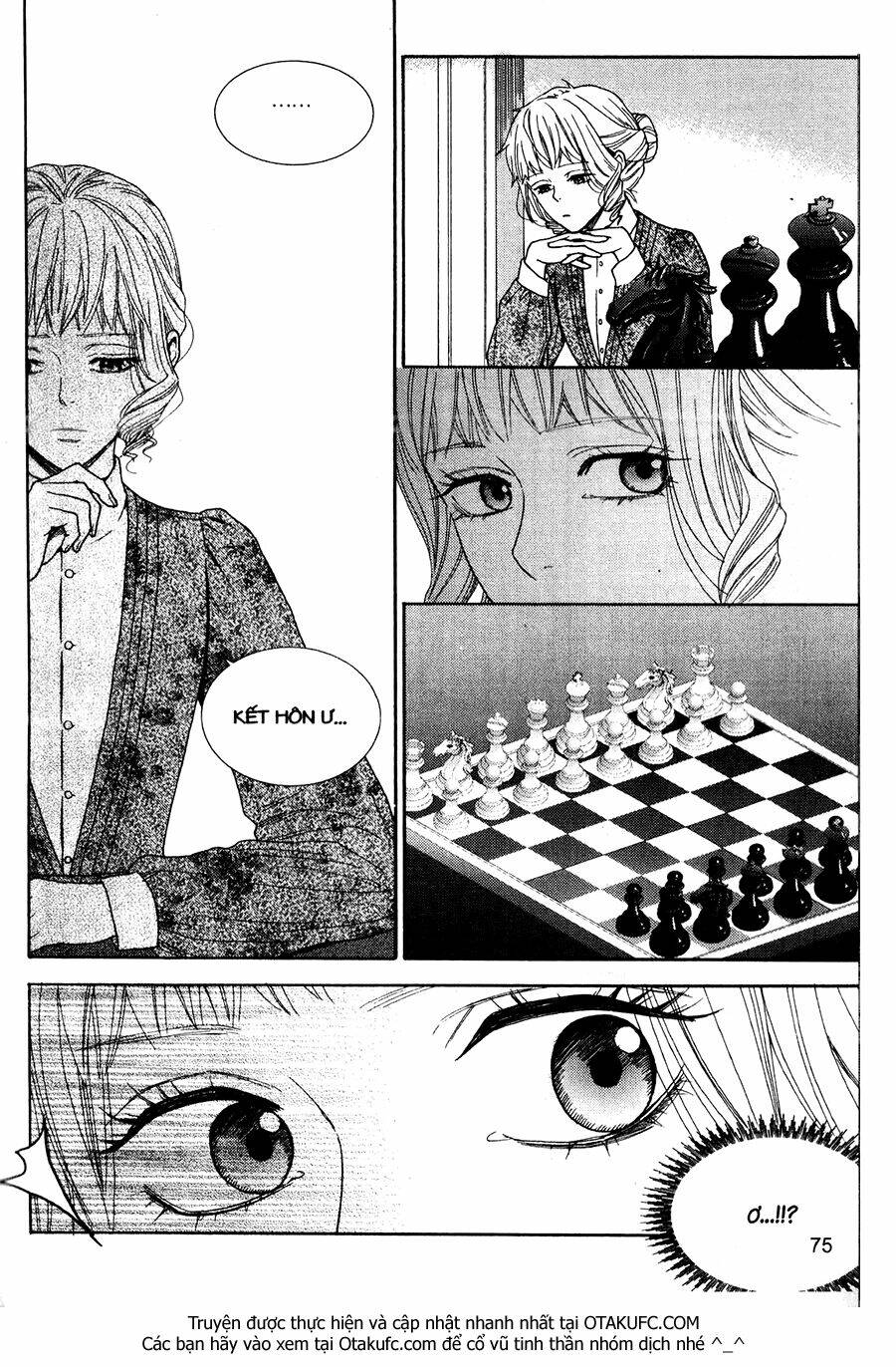 Lady Detective: Chapter 23