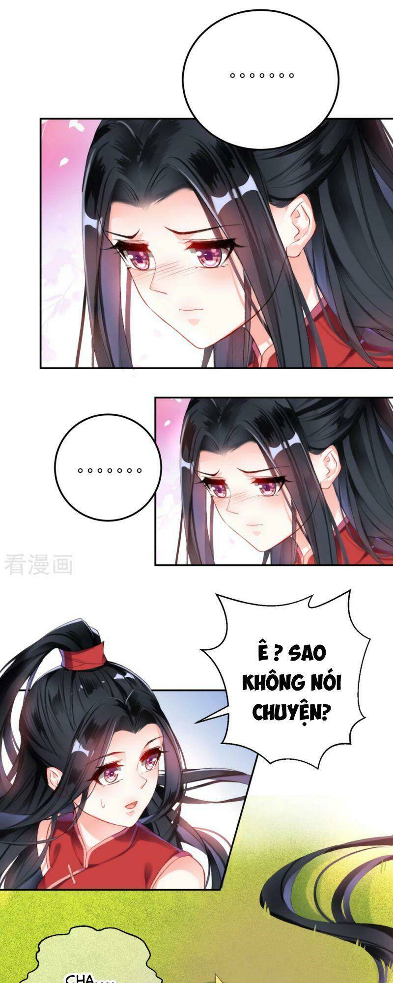 Vương Gia, Áo Lót Của Ngươi Rơi Mất Rồi: Chapter 5
