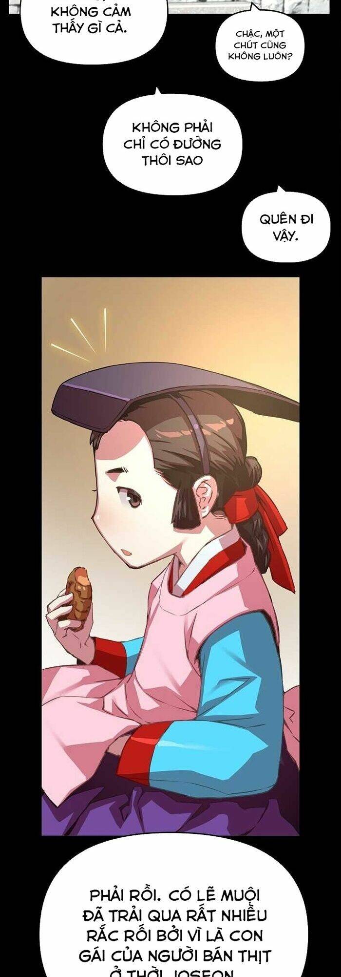 Tôi Sẽ Sống Như Một Hoàng Tử: Chapter 37
