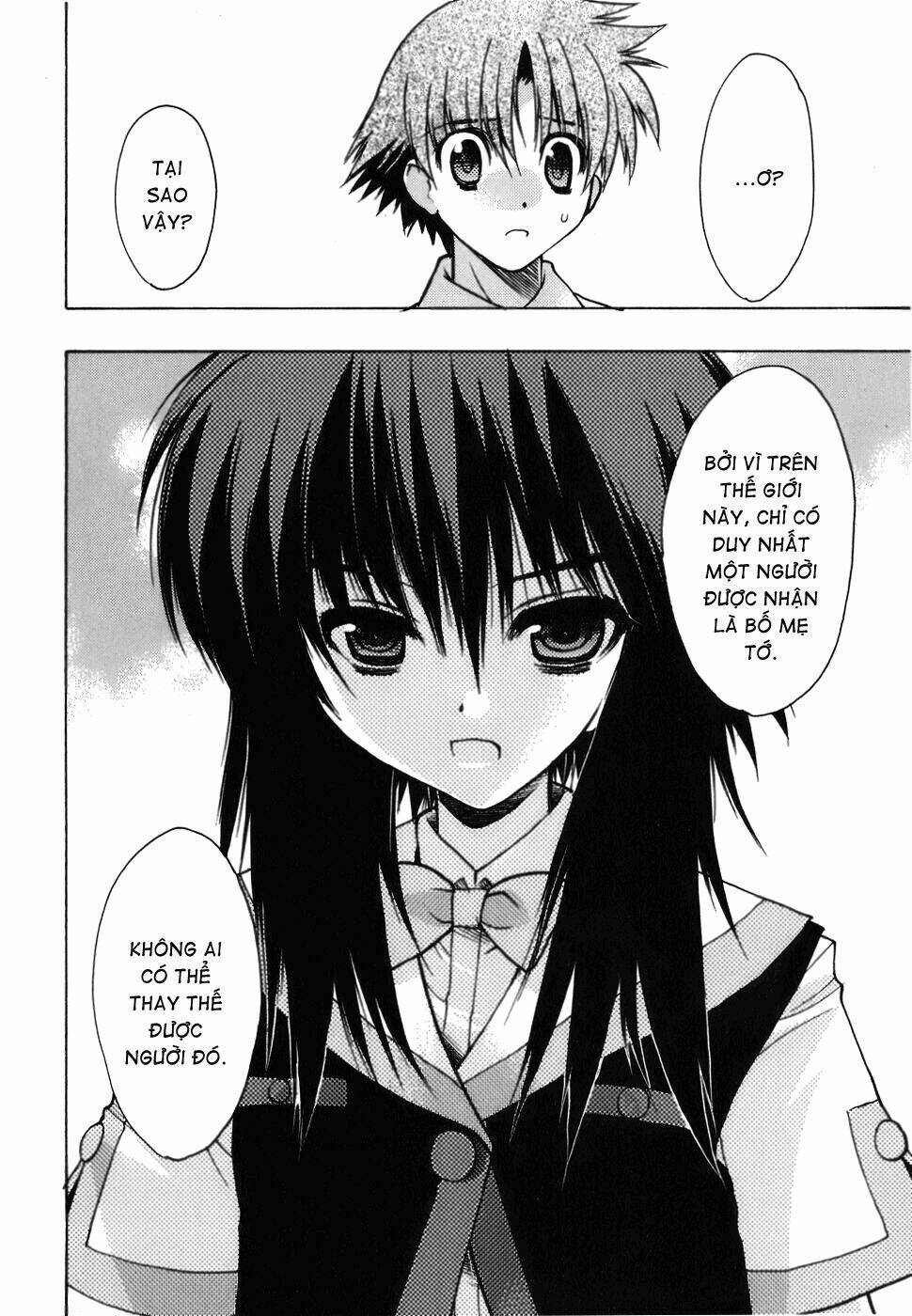 Cô Gái Có Siêu Năng Lực: Chapter 8