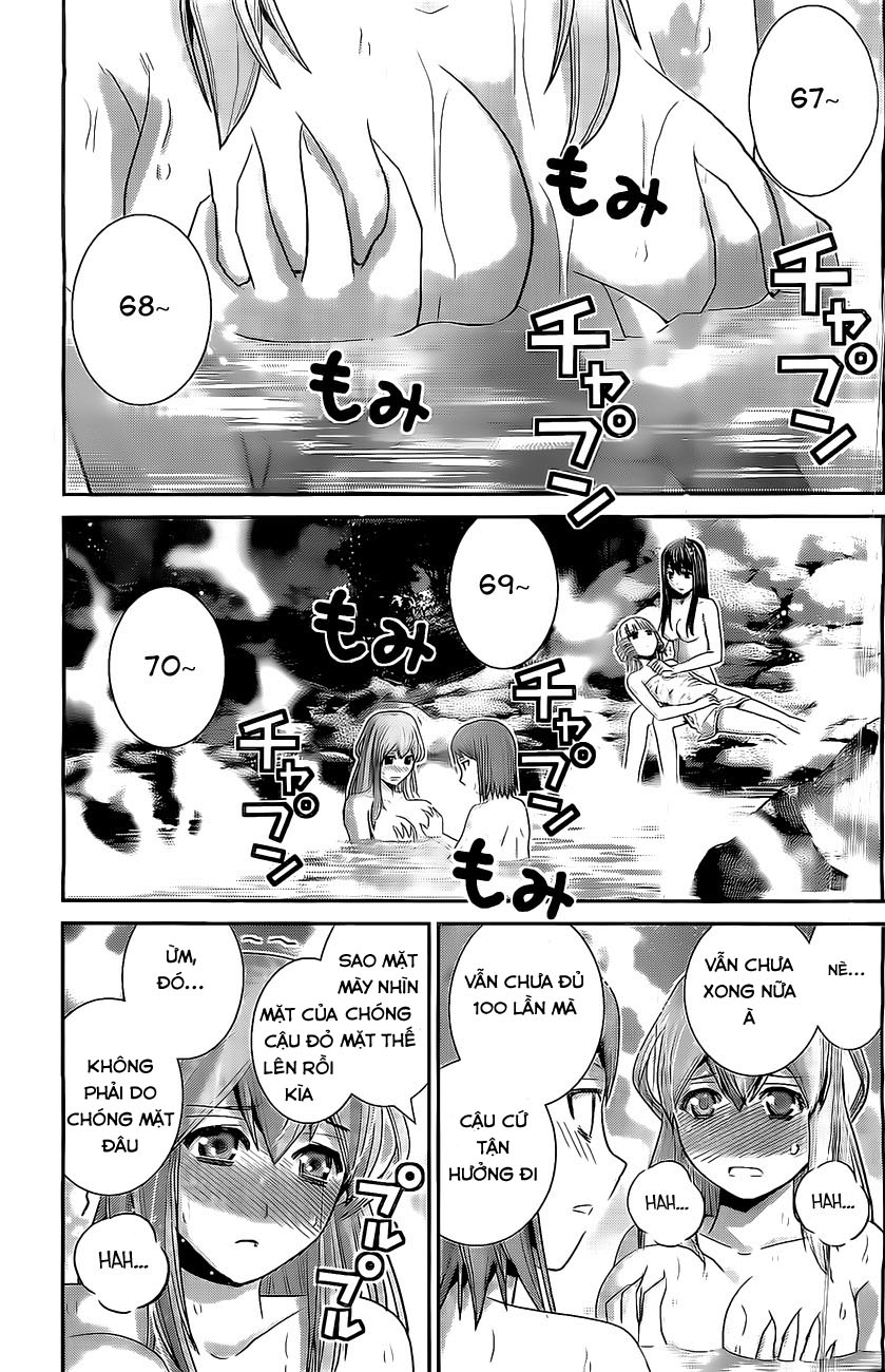 Gokukoku No Brynhildr: Chapter 34