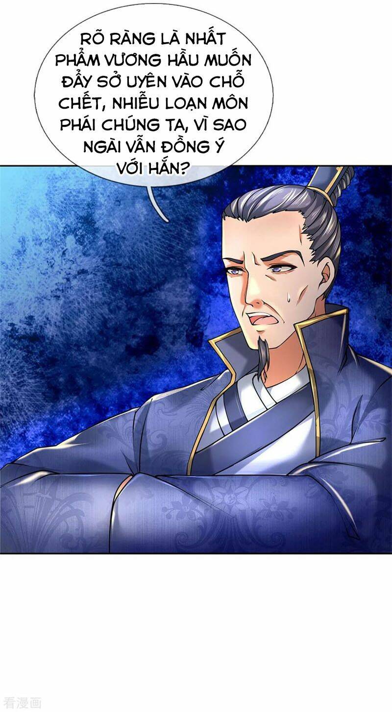 Thân Thể Của Ta Là Kiếm Chủng: Chapter 104